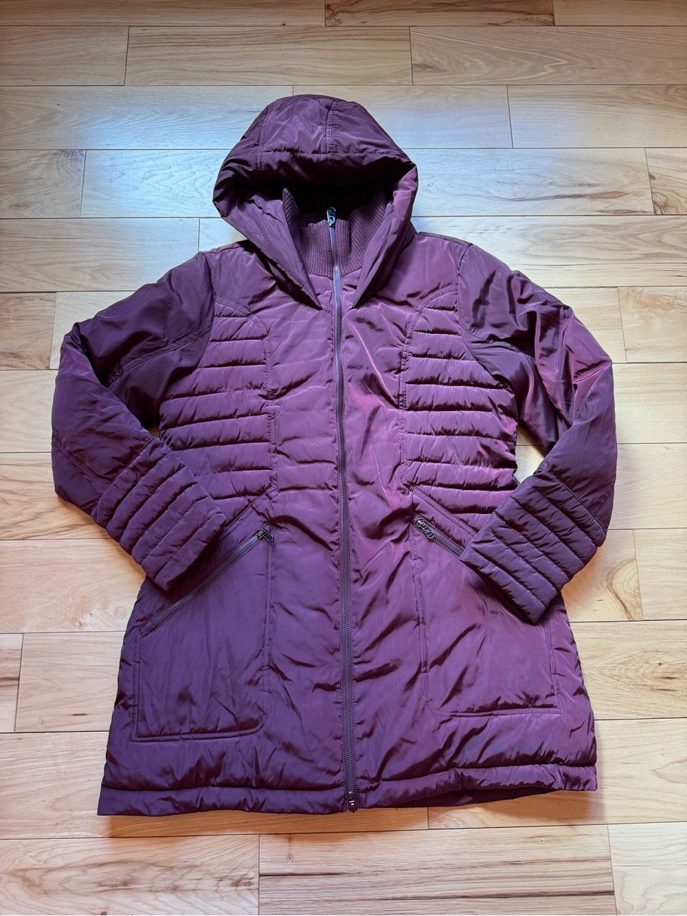Zeroxposur coat